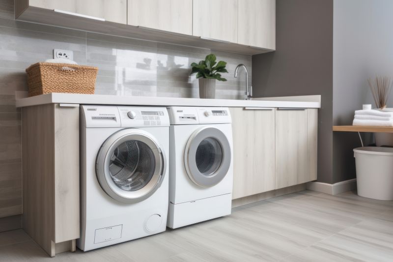 Laundry Room Expansion in Charleston, SC