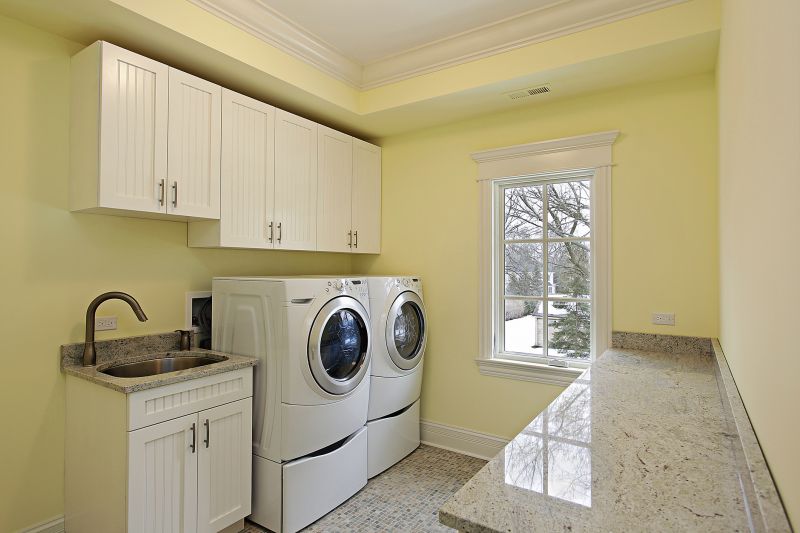 Laundry Room Expansion in Houston, TX
