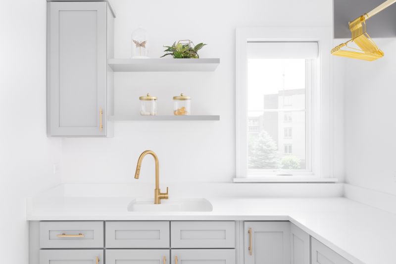 Laundry Room Expansion in Houston, TX