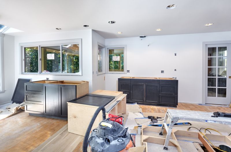 Laundry Room Renovation in Charleston, SC