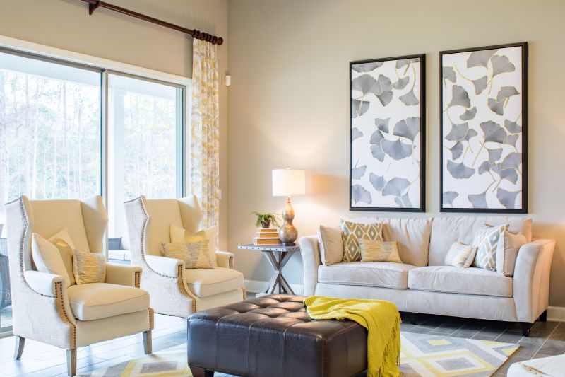 Living Room Remodeling in West Palm Beach, FL