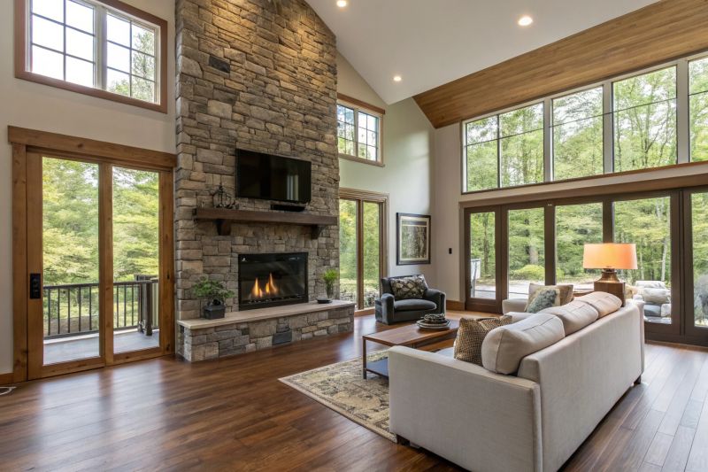 Living Room Remodeling in Denver, CO