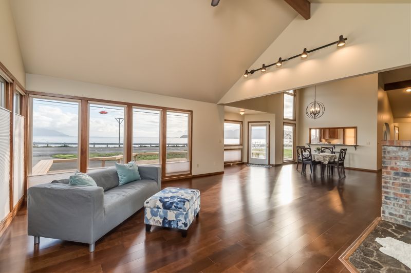 Living Room Renovation in Charleston, SC