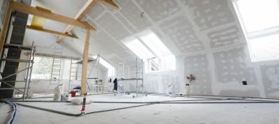 Loft Addition Installation in Houston, TX