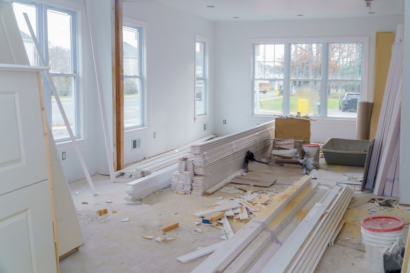 Loft Remodeling in Conroe, TX