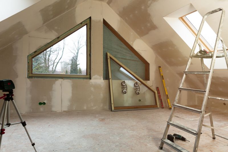 Loft Remodeling in Denver County, CO