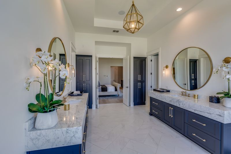 Luxury Bathroom Installation in West Chester, PA