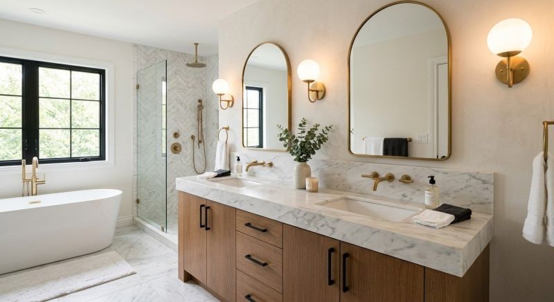 Luxury Bathroom Installation in Saint Petersburg, FL