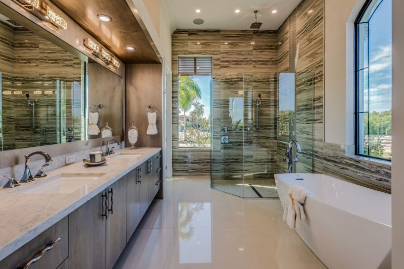 Luxury Bathroom Installation in Saint Petersburg, FL