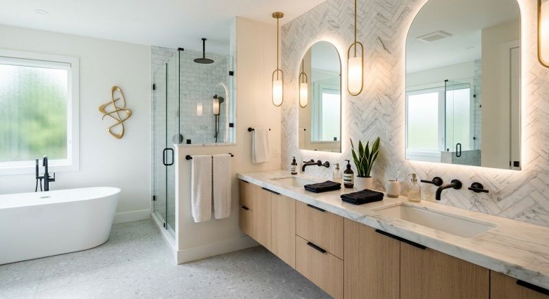 Luxury Bathroom Installation in Pinellas County, FL