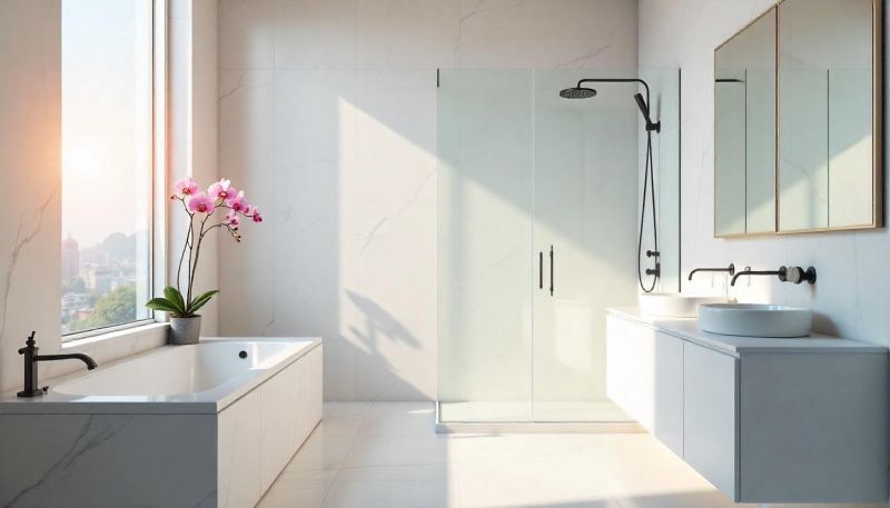 Luxury Bathroom Remodeling in Manchester, NH