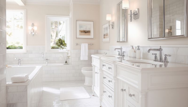 Luxury Bathroom Remodeling in Greenwich, CT