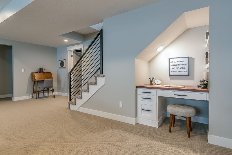 Man Cave Construction in Denver County, CO