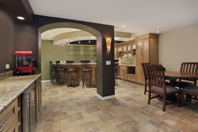 Man Cave Construction in Littleton, CO