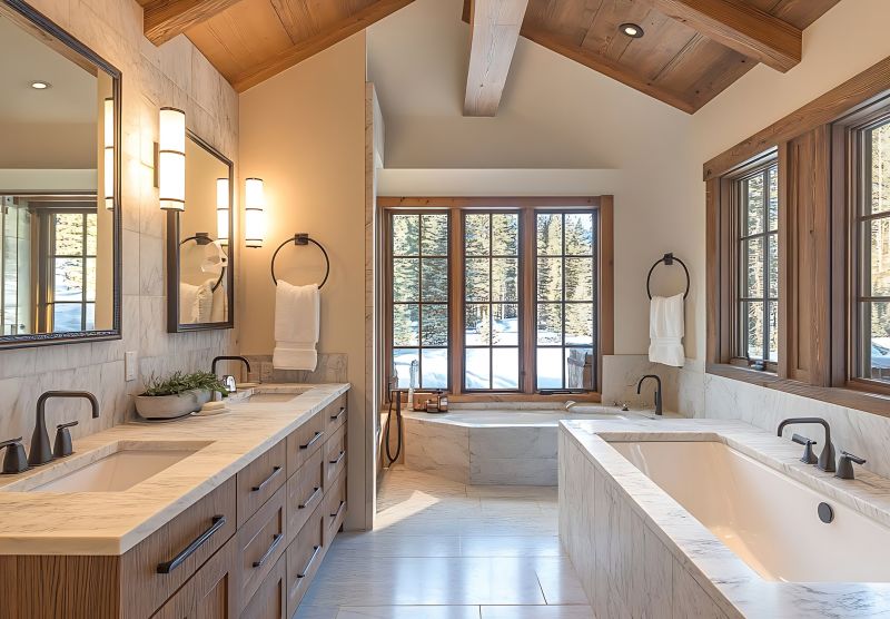 Master Bathroom Remodeling in Doylestown, PA