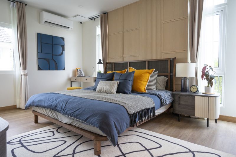 Master Bedroom Renovation in Houston, TX