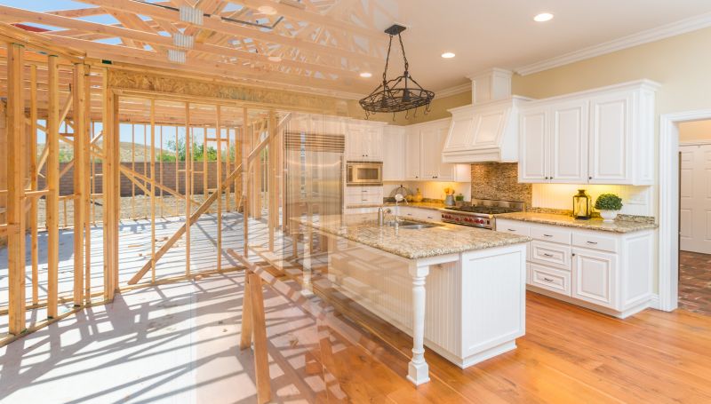 Master Suite Expansion in Charleston, SC