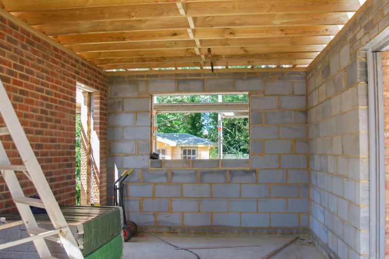 Room Addition Construction in Charleston, SC