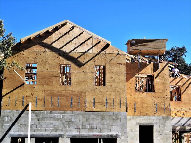 Second Story Expansion in Charleston, SC