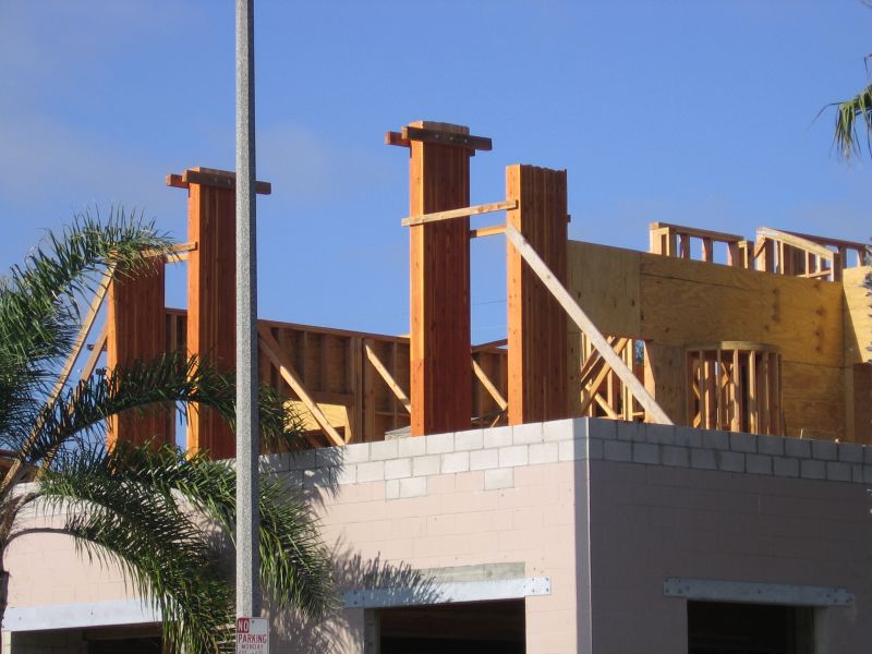 Second Story Expansion in Charleston, SC