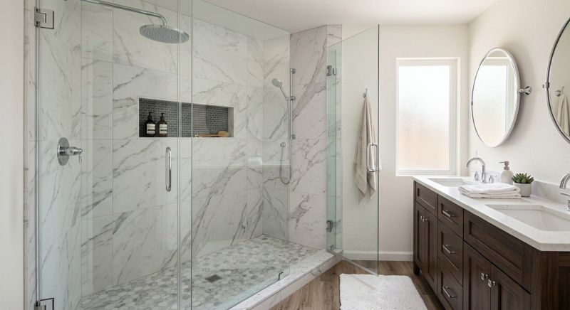 Shower Remodeling in Greenwich, CT