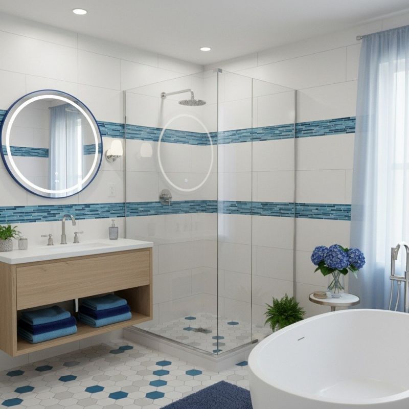 Shower Remodeling in Greenwich, CT