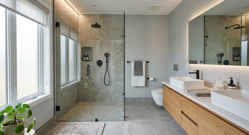 Shower Remodeling in Pinellas County, FL