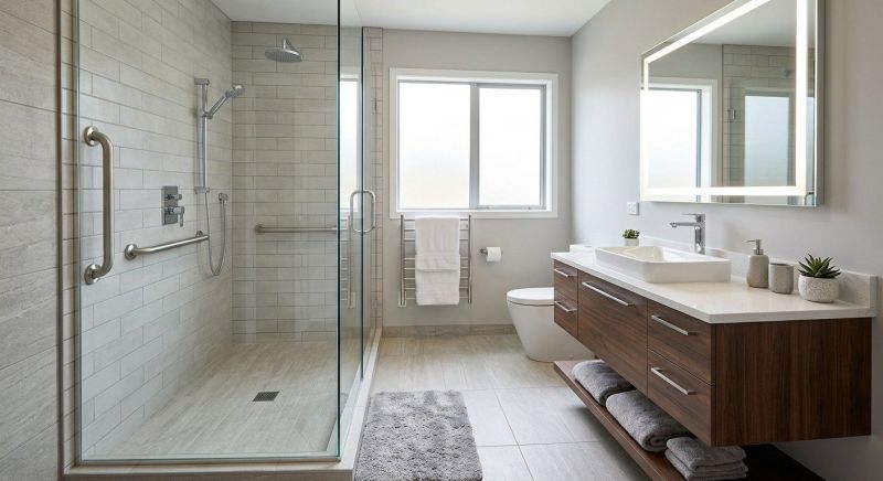 Shower Remodeling in Doylestown, PA