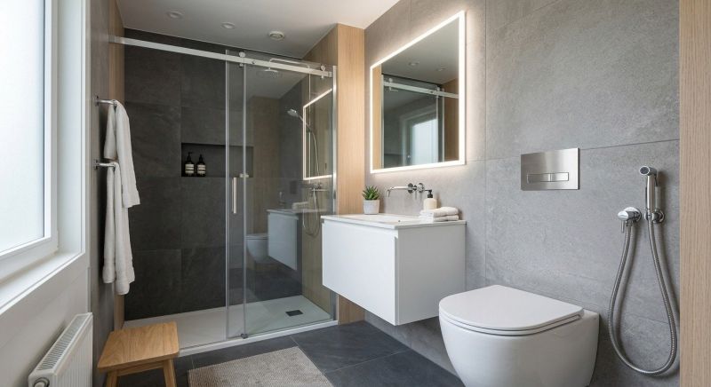 Shower Remodeling in Pottstown, PA