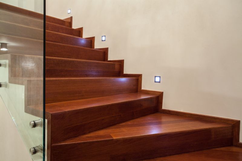 Stairwell Renovation in Houston, TX