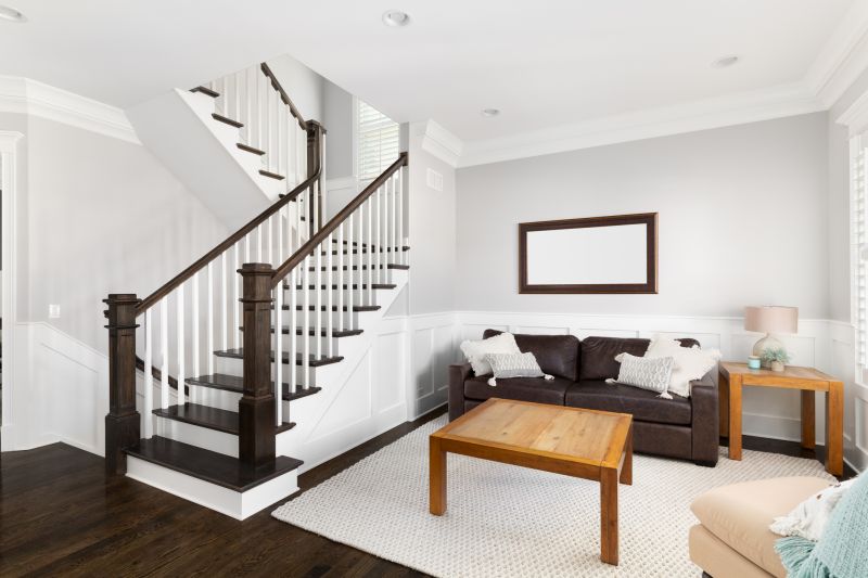 Stairwell Renovation in Denver County, CO