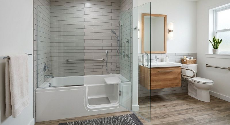 Tub Conversion Service in West Chester, PA