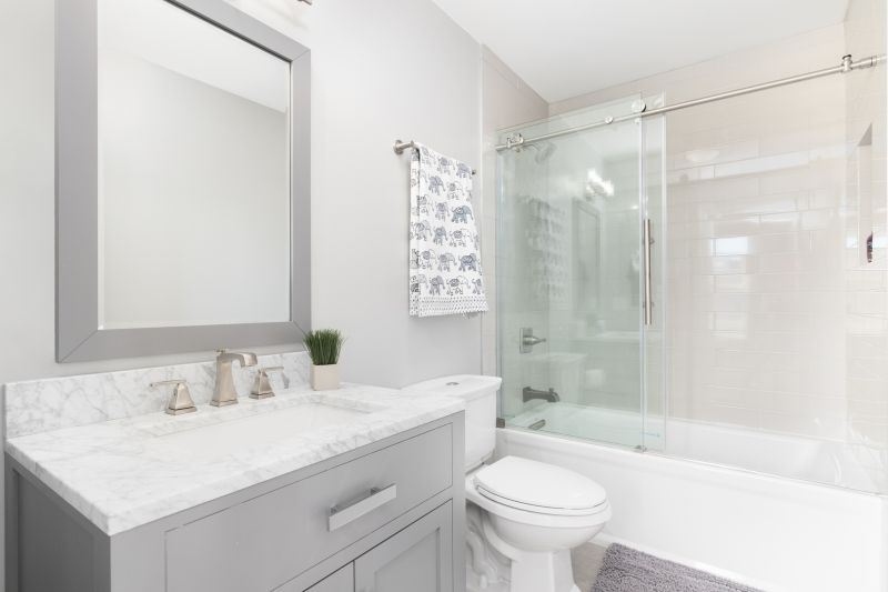 Tub To Shower Conversion in Greenwich, CT