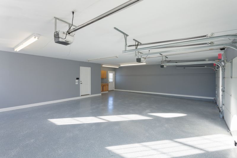 Attached Garage Renovation in Denver, CO