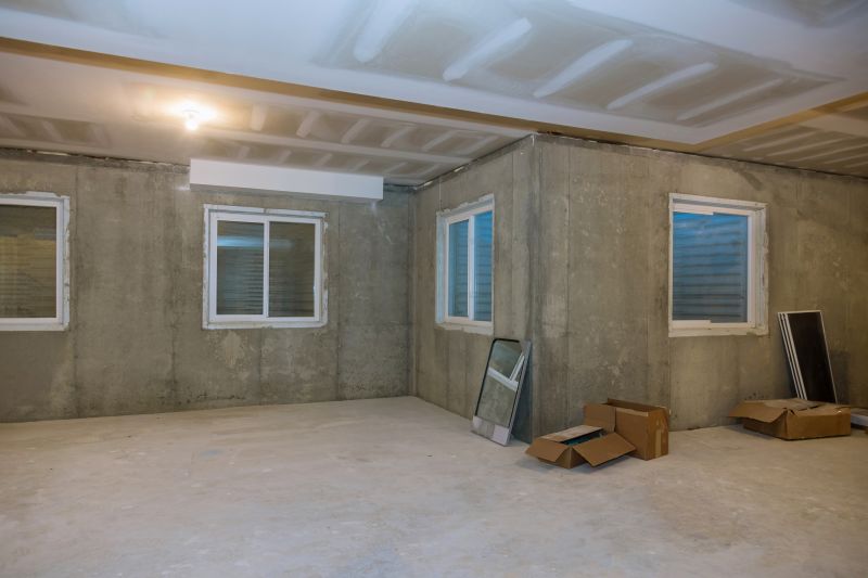 Basement Conversion in Littleton, CO