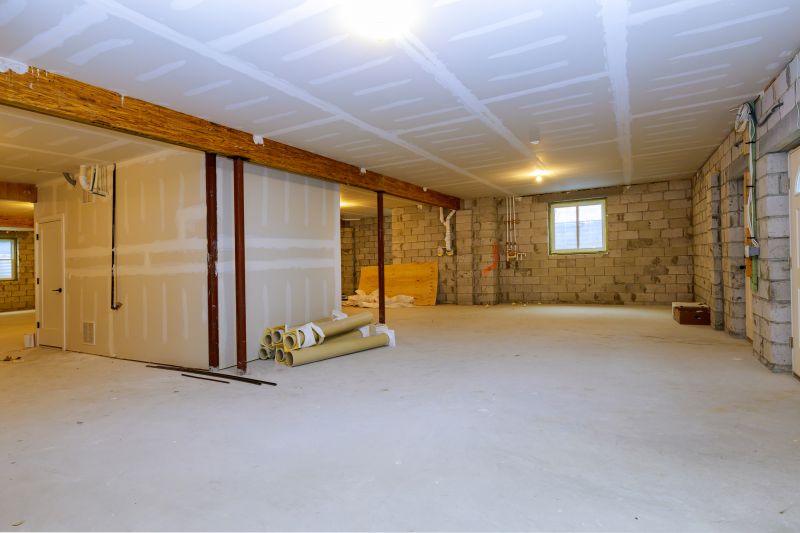 Basement Conversion in Denver County, CO