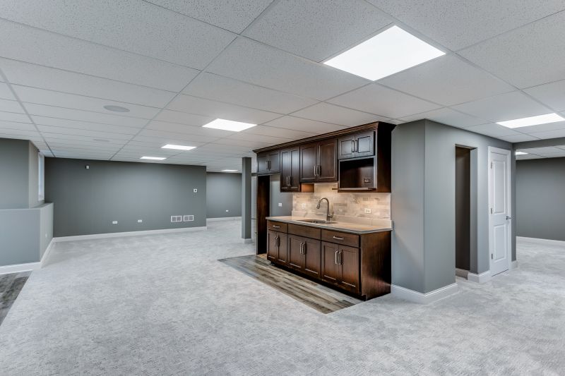 Basement Modification in Denver, CO