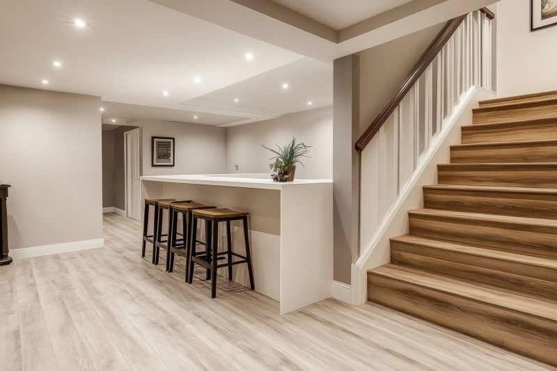 Basement Modification in Littleton, CO