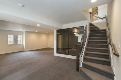 Basement Modification in Denver County, CO