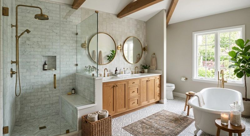 Bath Remodeling in Doylestown, PA