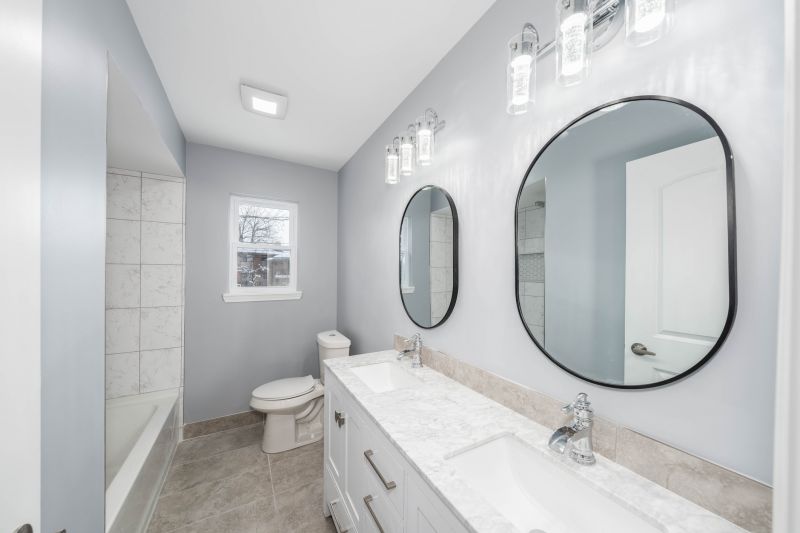 Bathroom Updating in Greenwich, CT