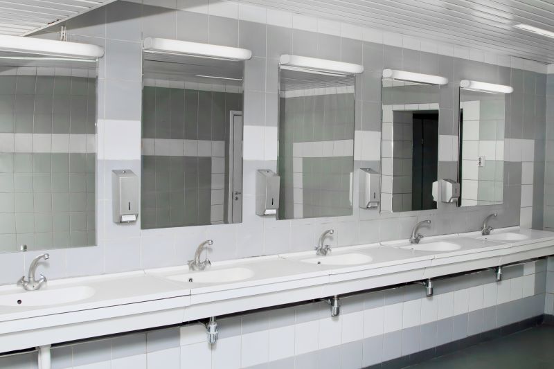 Industrial Bathroom Renovation in West Palm Beach, FL