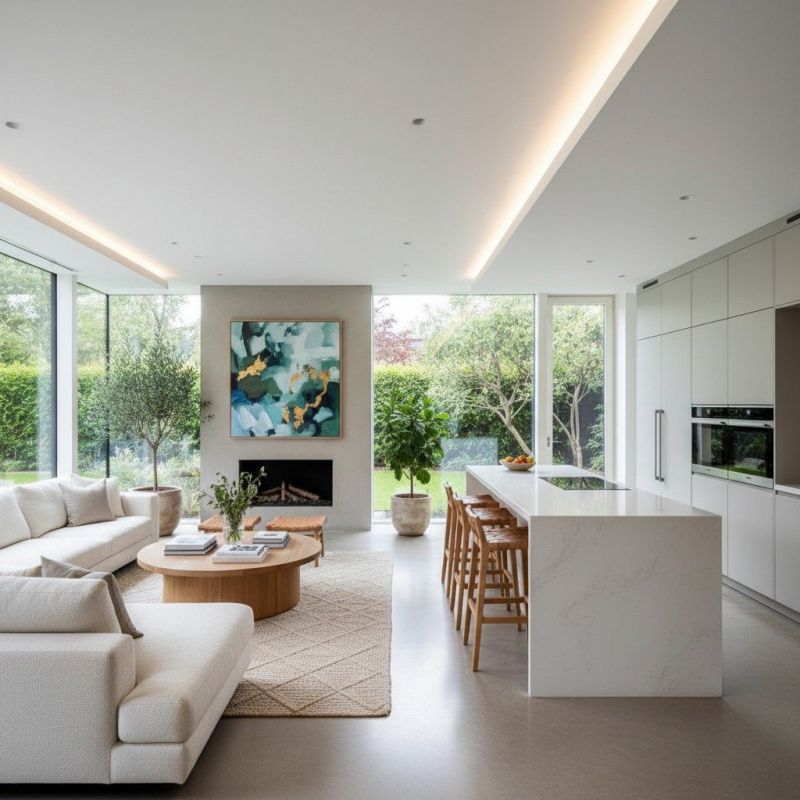 Interior Home Improvement in Denver County, CO