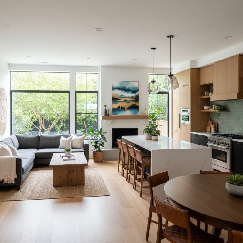 Kitchen Ceiling Remodeling in Denver County, CO