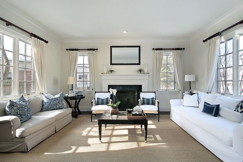 Living Room Expansion in Charleston, SC