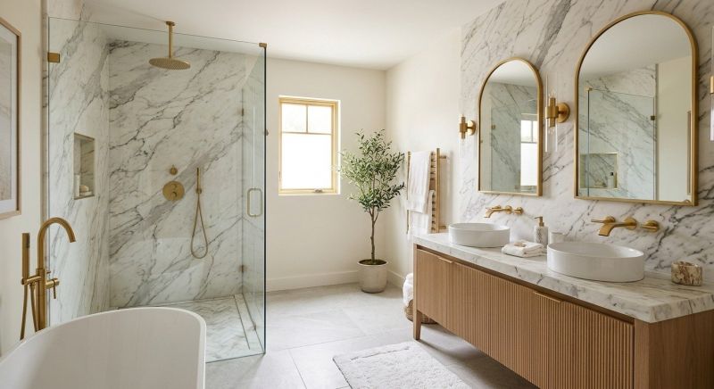 Luxury Bathroom Installation in Saint Petersburg, FL