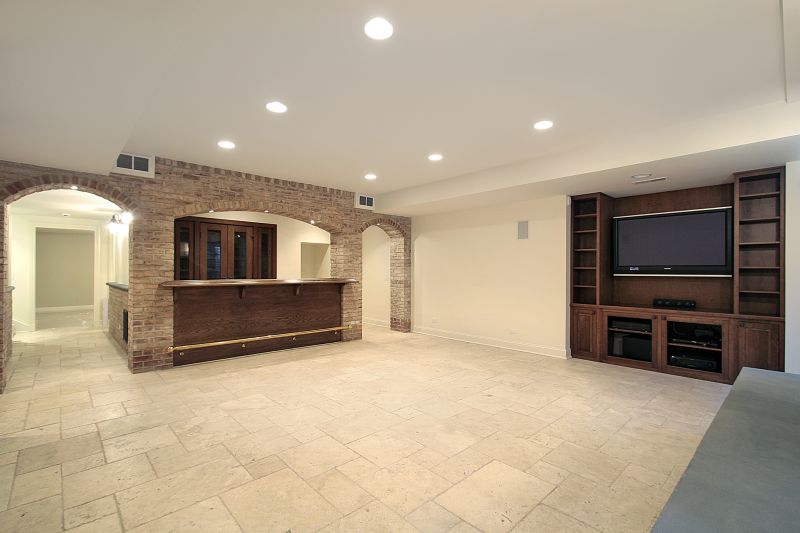 Man Cave Construction in Littleton, CO
