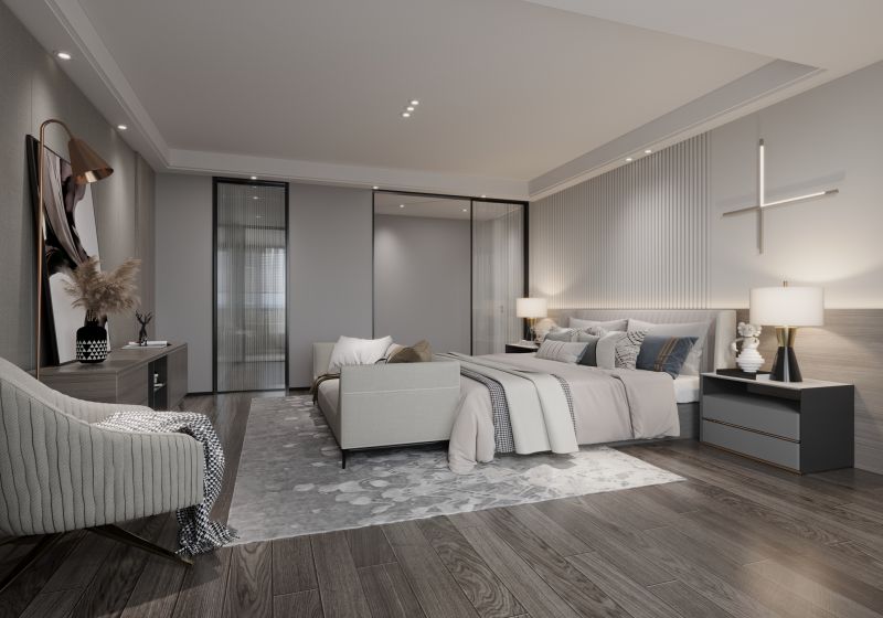 Master Bedroom Renovation in Houston, TX