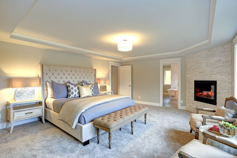 Master Bedroom Renovation in Charleston, SC