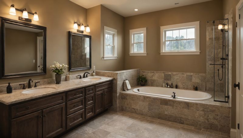 Modern Bathroom Remodeling in Pottstown, PA